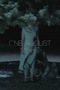 Августовская ночь (2022) постер