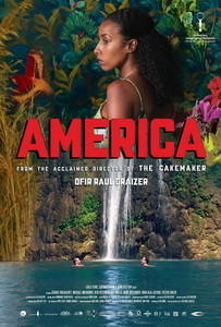Америка (2022) постер