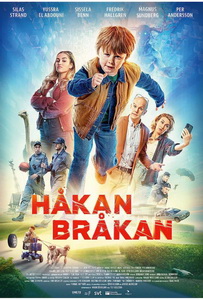 Хокан Брокан (2022) постер