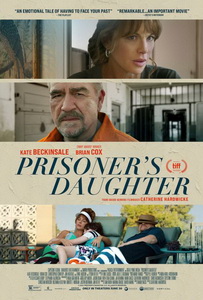 Дочь заключенного (2022) постер