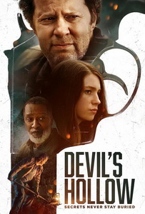 Лощина дьявола (2023) постер
