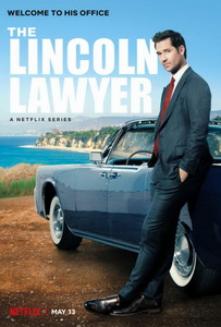 Линкольн для адвоката (2022) постер