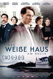 Белый дом на Рейне (2021) постер