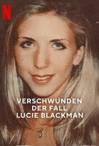Исчезновение Люси Блэкман (2023) постер