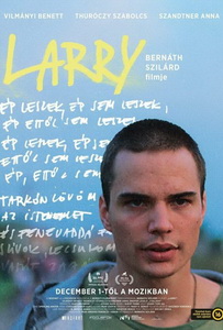 Ларри (2022) постер