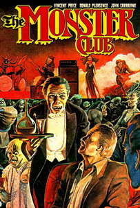 Клуб монстров (1980) постер