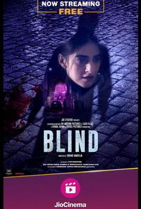 Слепая (2023) постер
