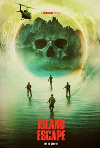 Побег с острова (2023) постер