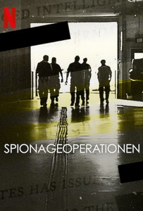 Шпионские операции (2023) постер