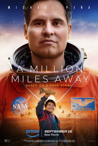 Миллион миль от Земли (2023) постер