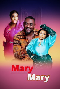 Мэри против Мэри (2023) постер