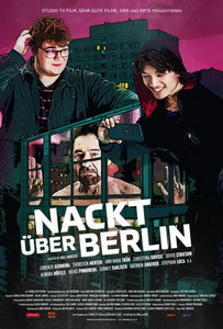 Бэдтрип по Берлину (2023) постер