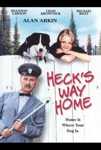 Гек возвращается домой (1996) постер