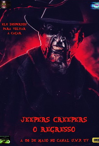 Джиперс Криперс возвращается (2023) постер
