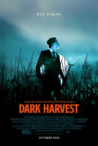 Тёмная жатва (2023) постер