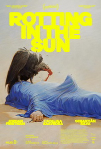 Истлевший на солнце (2023) постер