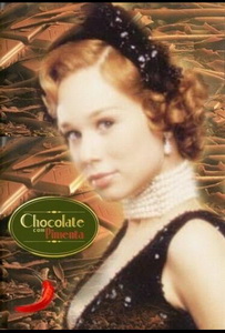 Шоколад с перцем (2003) постер