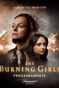 Сожжённые девочки (2023) постер