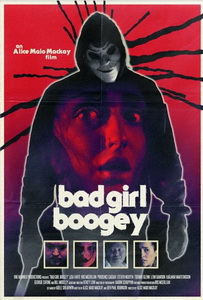 Буги плохой девочки (2022) постер