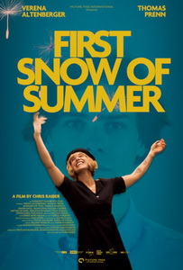 Первый снег лета (2023) постер