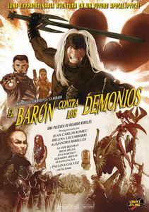 Барон против демонов (2006) постер