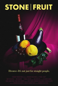 Плод с косточкой (2023) постер