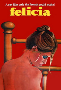 Тысяча и одно извращение Фелиции (1975) постер