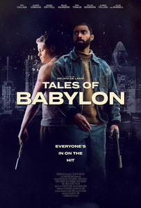 Сказки Вавилона (2023) постер