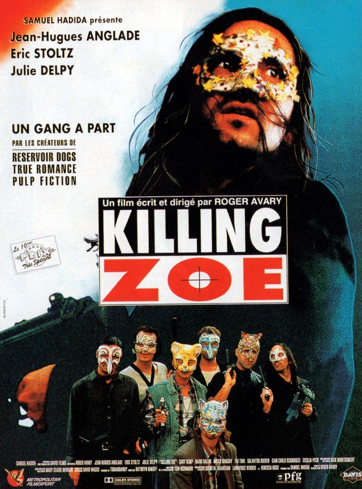 Убить Зои (1994)