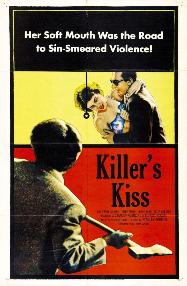 Поцелуй убийцы (1955)