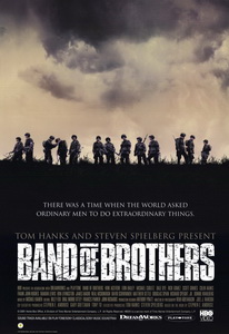 Братья по оружию (2001) постер