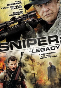 Снайпер: Наследие (2014) постер