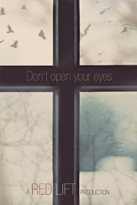 Не открывай глаза (2018) постер
